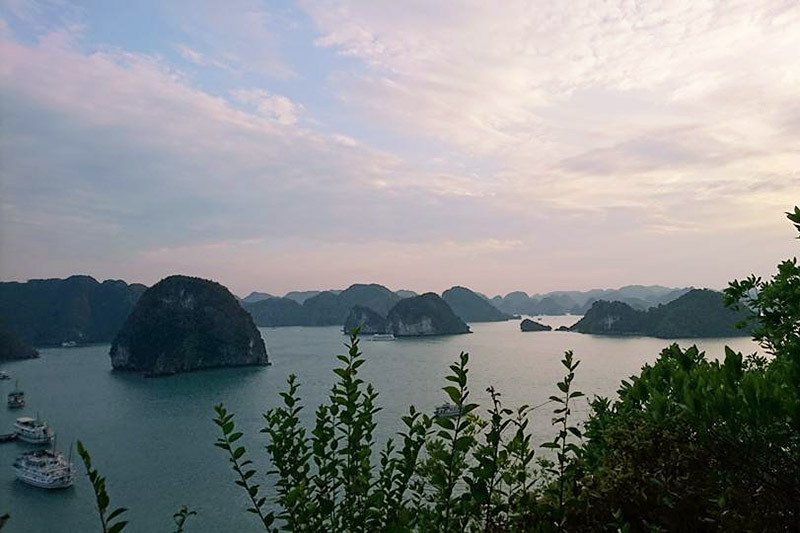 Ha Long Bay